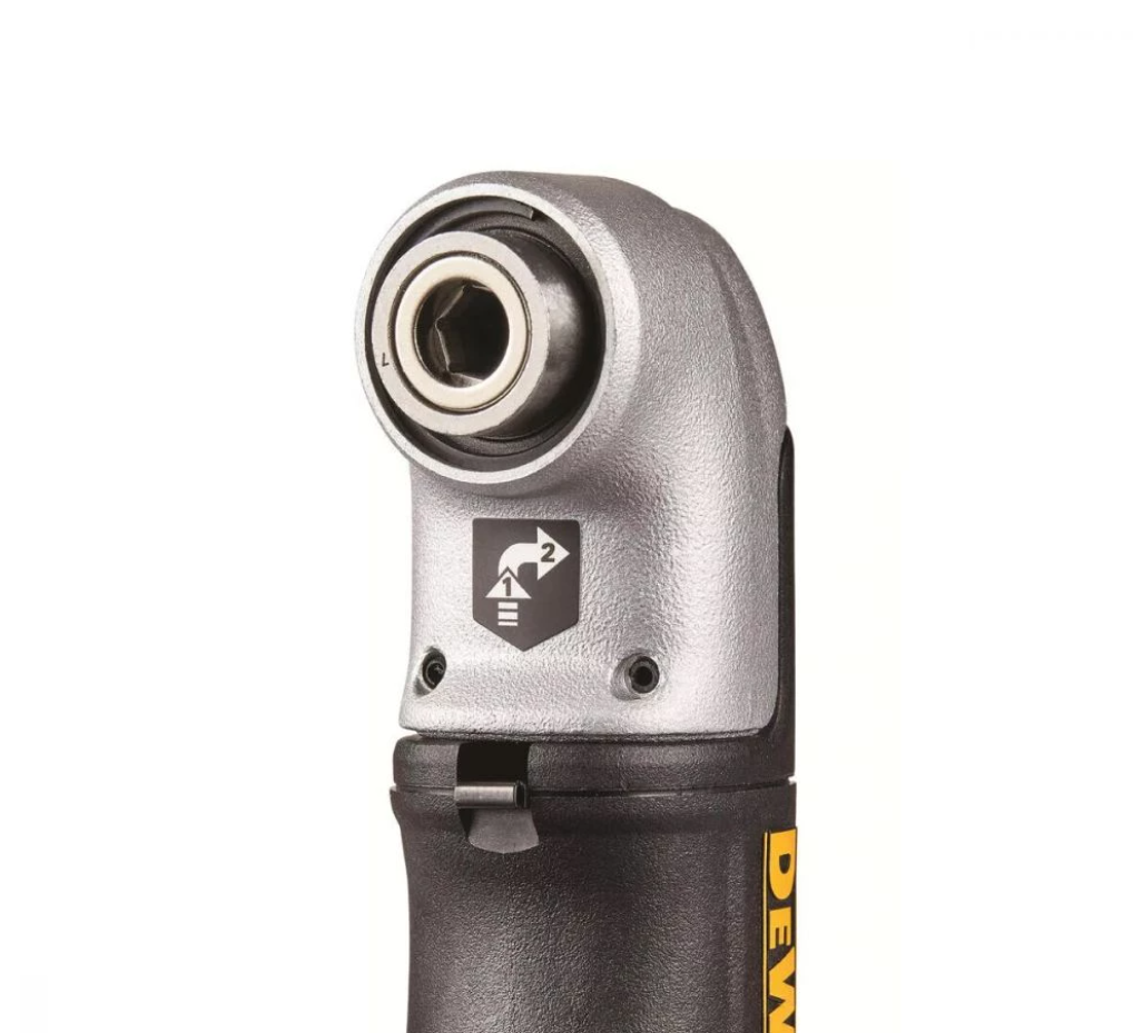 DeWalt Accessoires DT20503-QZ Impact Stompe Haakse Kop - DT20503-QZ