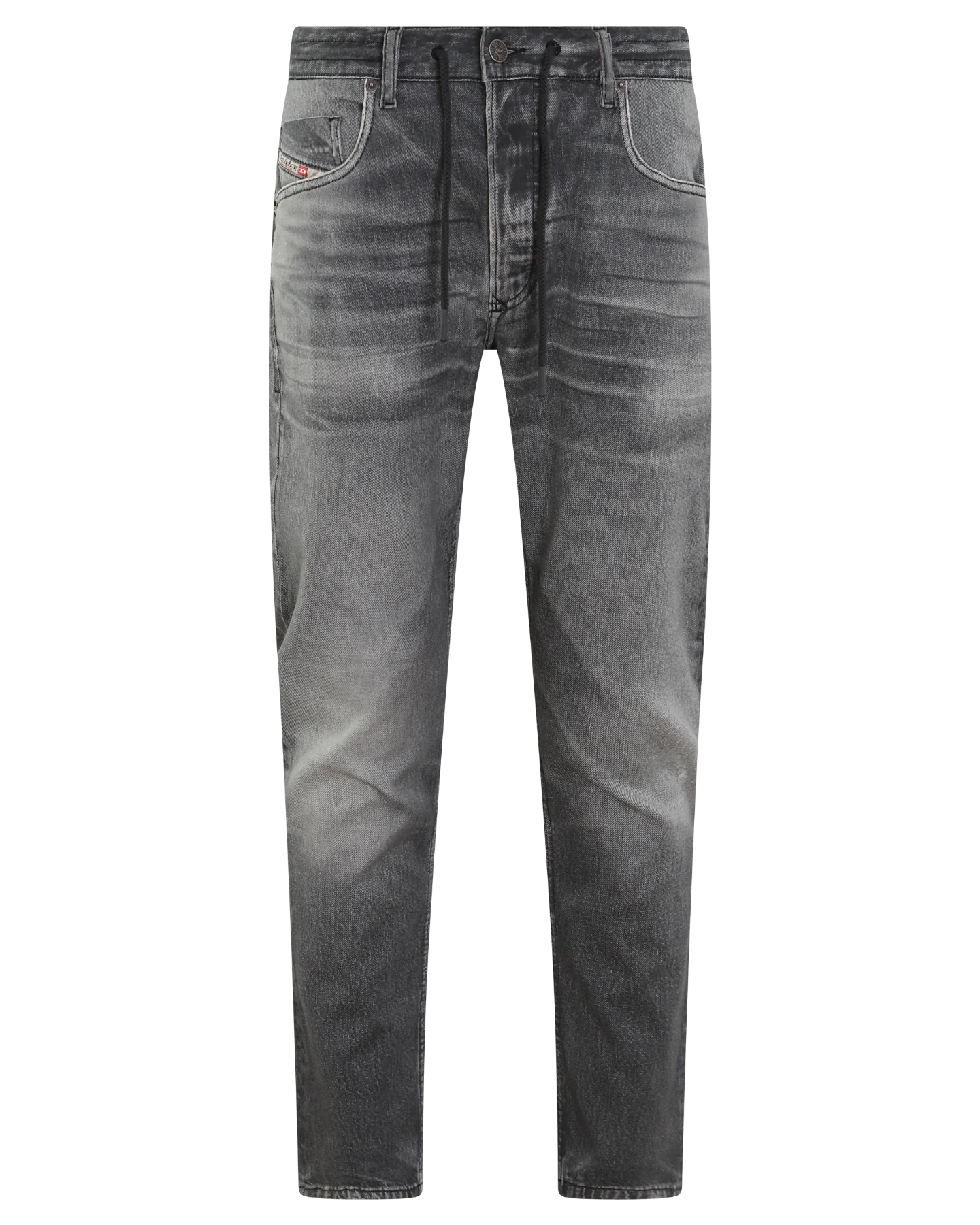 Diesel Heren 2032 krooley-b jog jeans