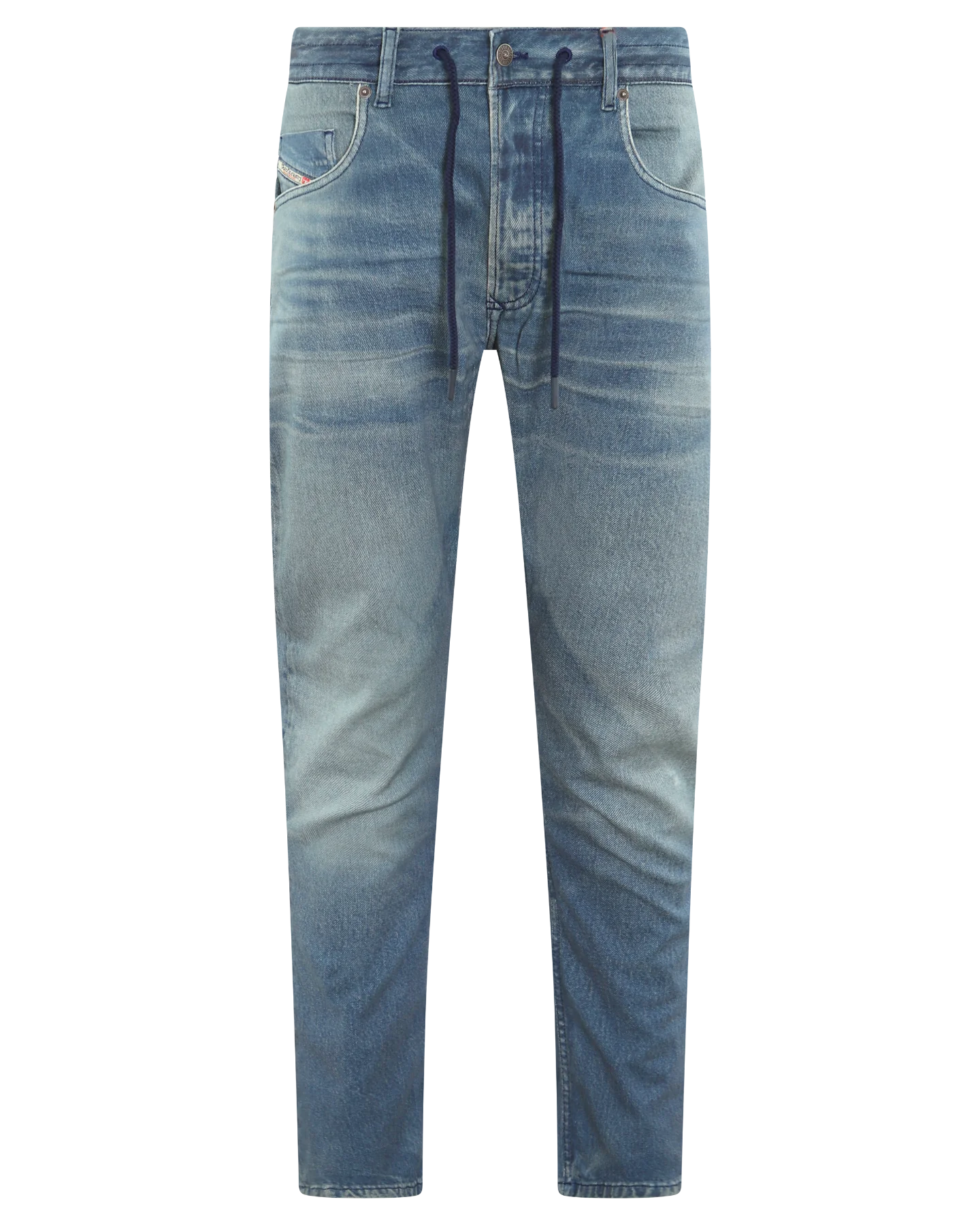 Diesel Heren 2032 krooley-b jog jeans