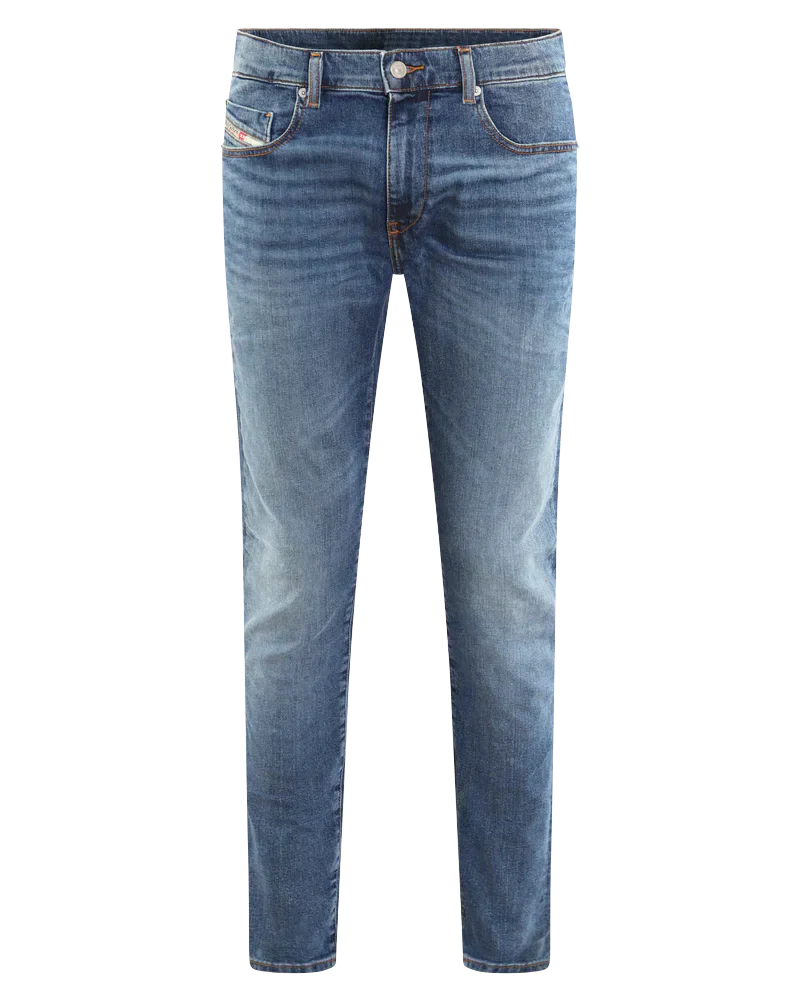 Diesel Heren d-strukt slim fit jeans
