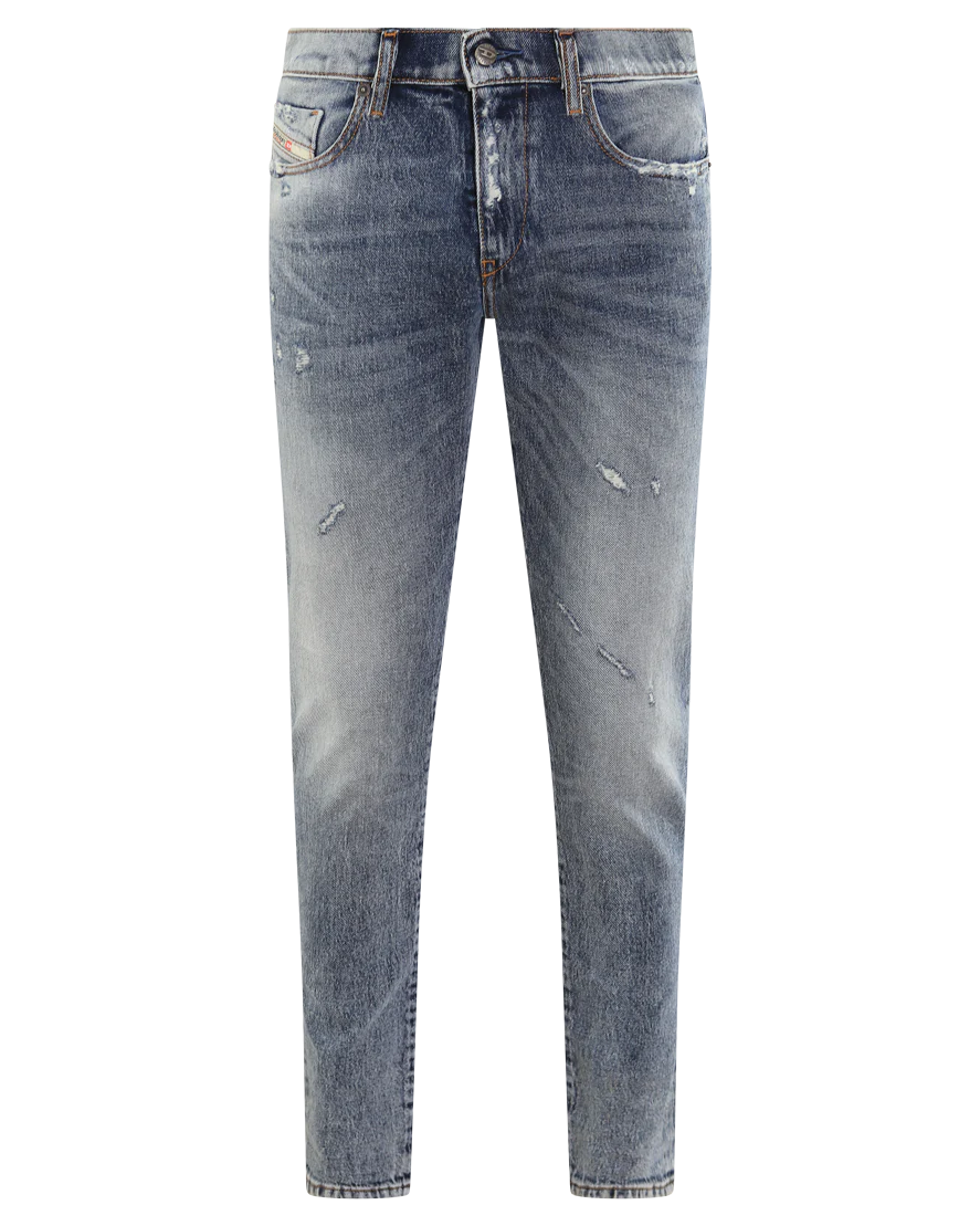 Diesel Heren d-strukt slim fit jeans