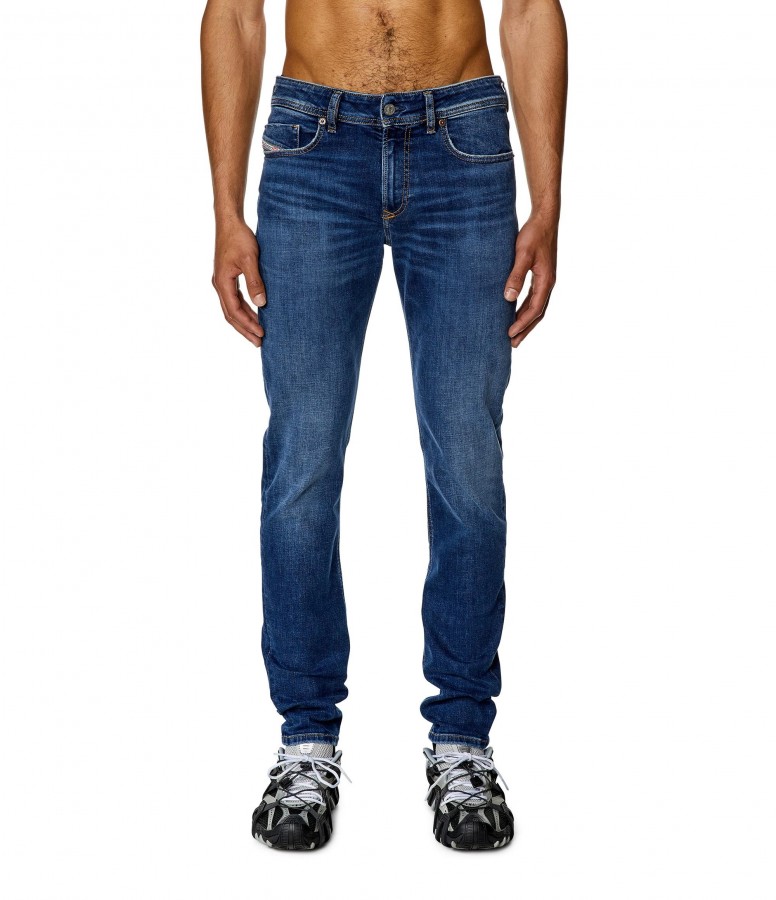Diesel Sleenker 1979 09h63 heren denim slim fit - die