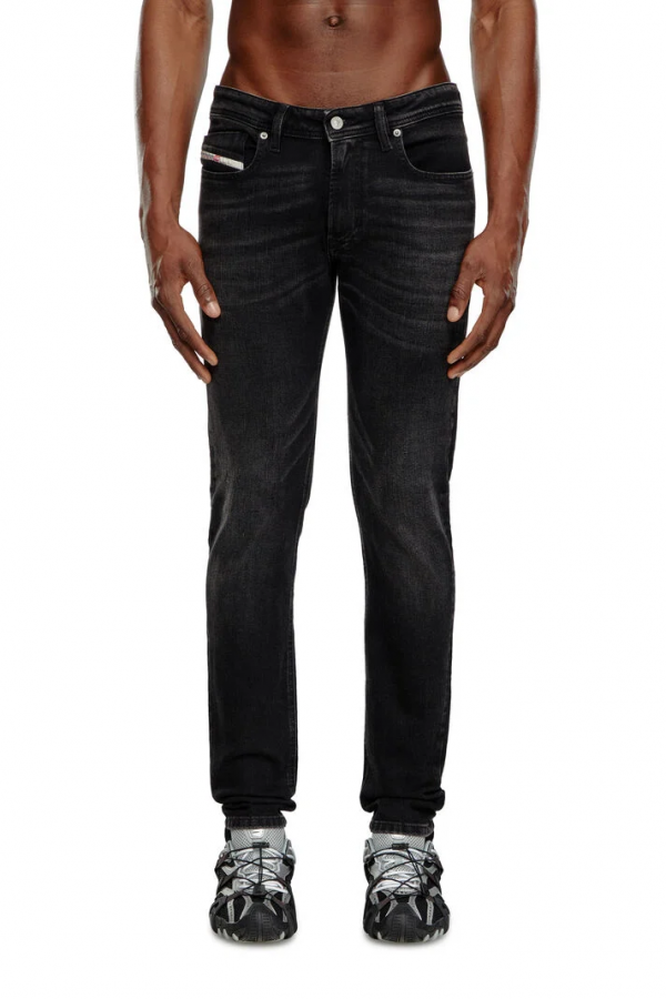 Diesel Sleenker 1979 0grda - slim fit spijkerbroek die