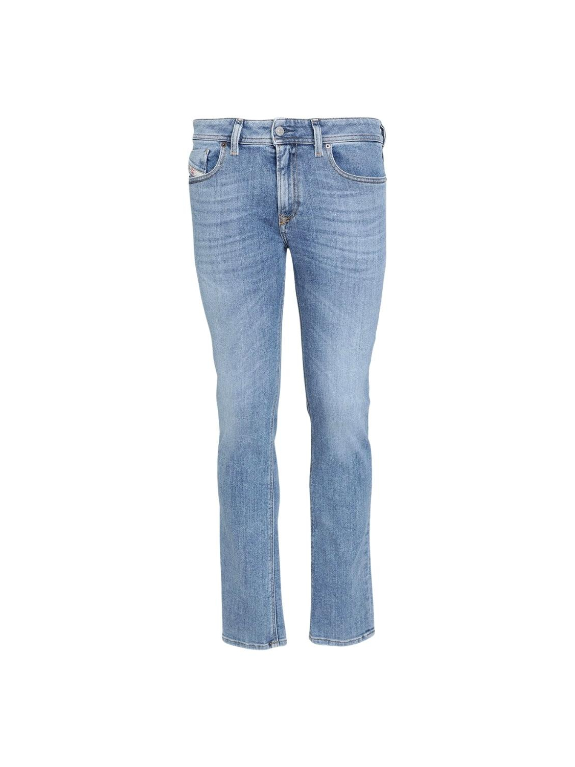 Diesel Sleenker Denim Jeans