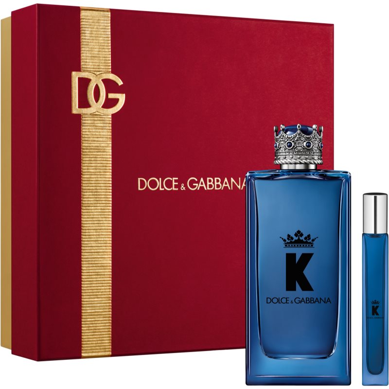 Dolce&Gabbana K by Dolce & Gabbana EDP Gift Set Gift Set voor Mannen II.