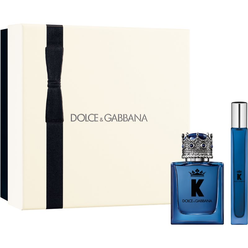 Dolce&Gabbana K by Dolce & Gabbana EDP Travel Gift Set Gift Set voor Mannen