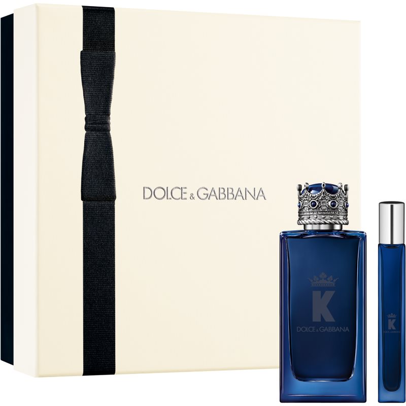 Dolce&Gabbana K by Dolce & Gabbana EDPI Duo Gift Set Gift Set voor Mannen