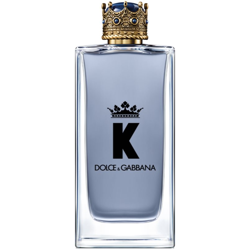 Dolce&Gabbana K by Dolce & Gabbana Eau de toilette Eau de Toilette voor Mannen 200 ml