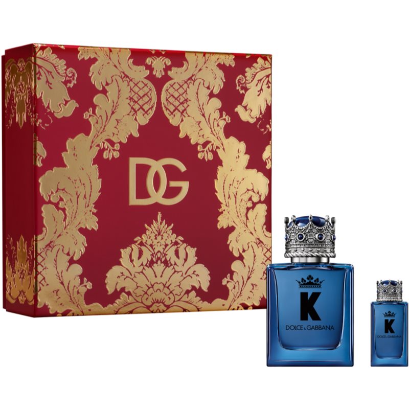 Dolce&Gabbana K by Dolce & Gabbana Set Gift Set voor Mannen