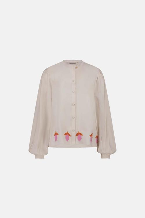 Fabienne Chapot Blouse Hester | White