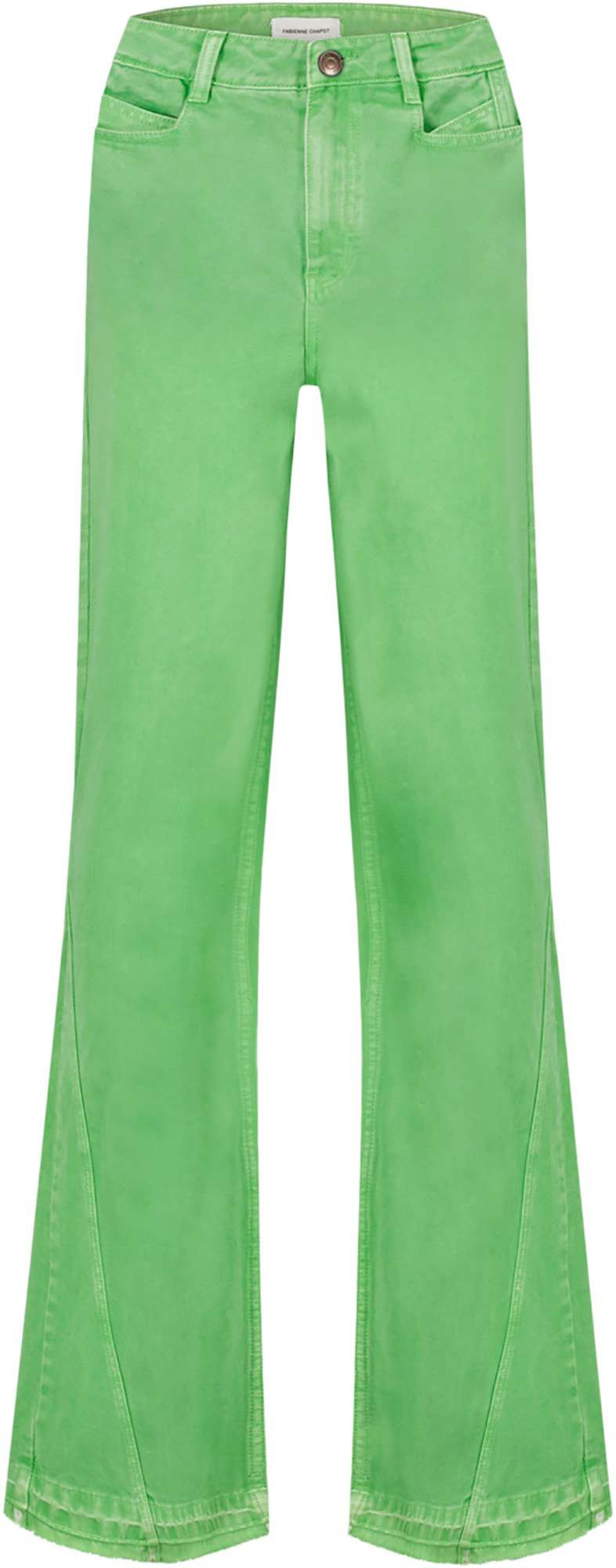 Fabienne Chapot Bonnie wide leg green