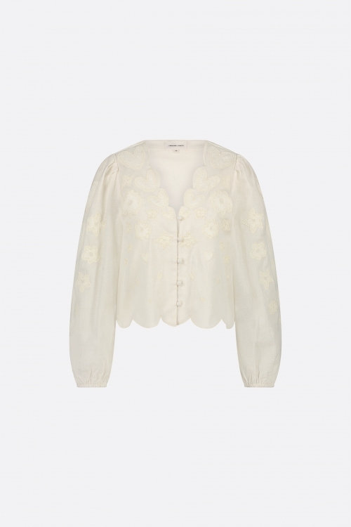 Fabienne Chapot Fc rani blouse