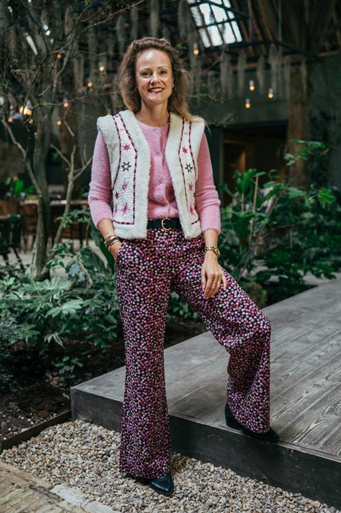 Fabienne Chapot Puck Trousers | Girl gang