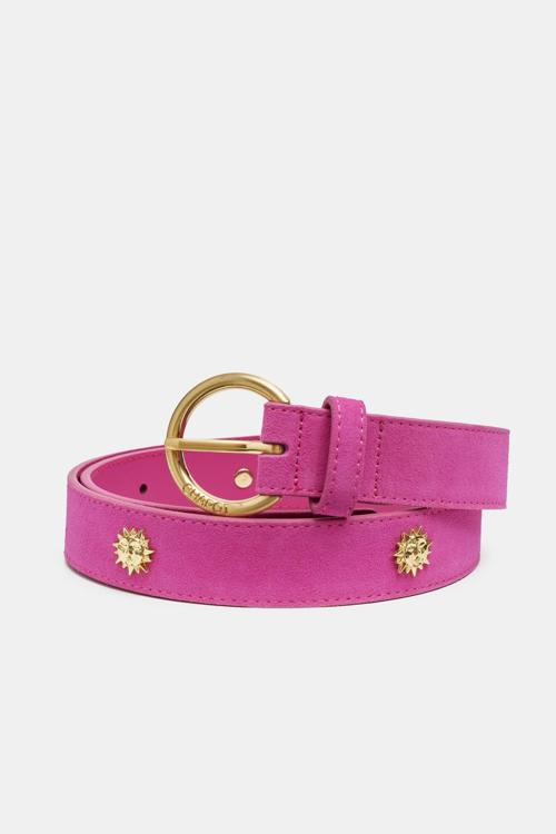 Fabienne Chapot Riem Studded Sun | Pink Dream