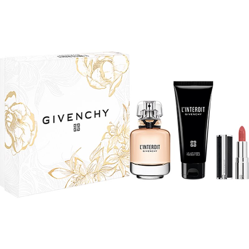 GIVENCHY L'Interdit Gift Set voor Vrouwen