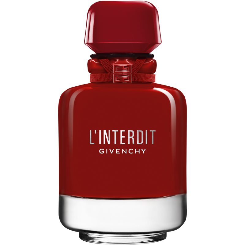 GIVENCHY L'Interdit Rouge Ultime Eau de Parfum voor Vrouwen 80 ml