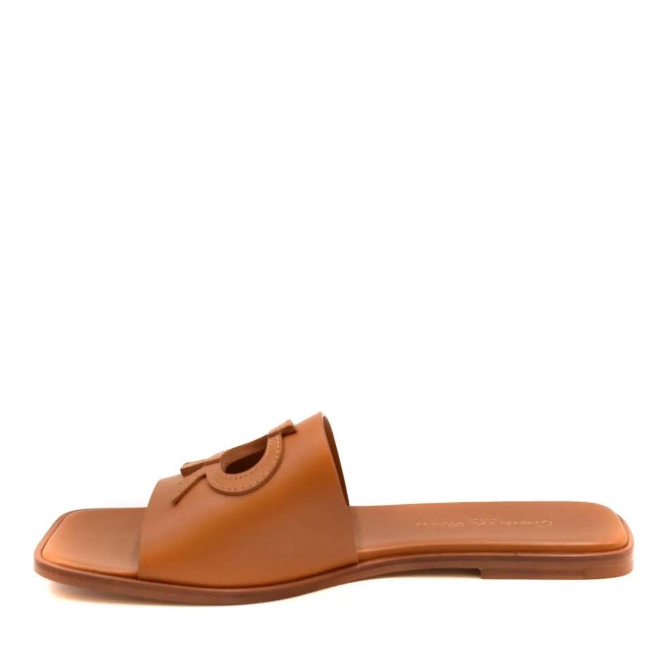 Gianvito Rossi Sandalen - Sandal Divers in meerkleurig