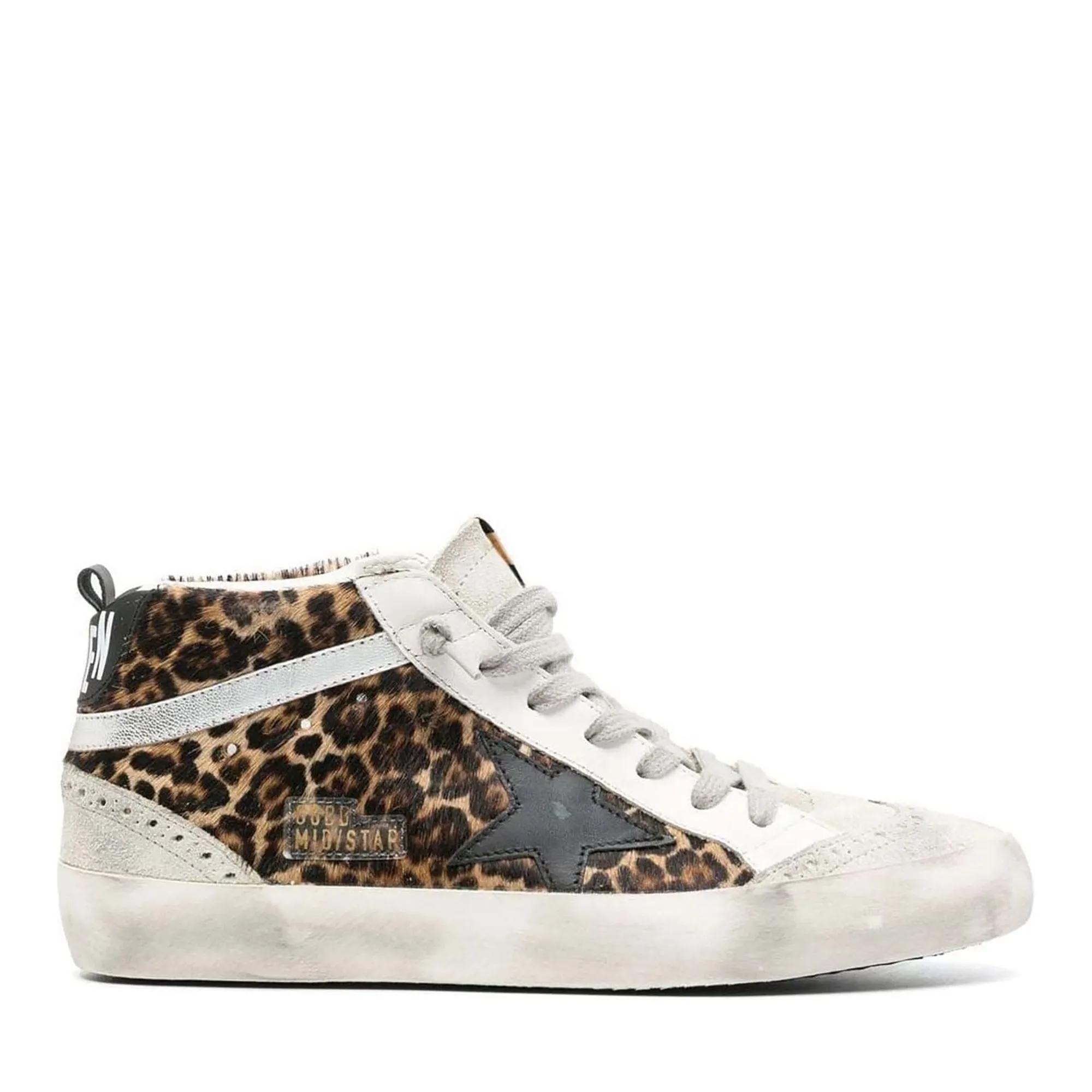 Golden Goose Low-Top Sneakers - Sneakers Beige in beige