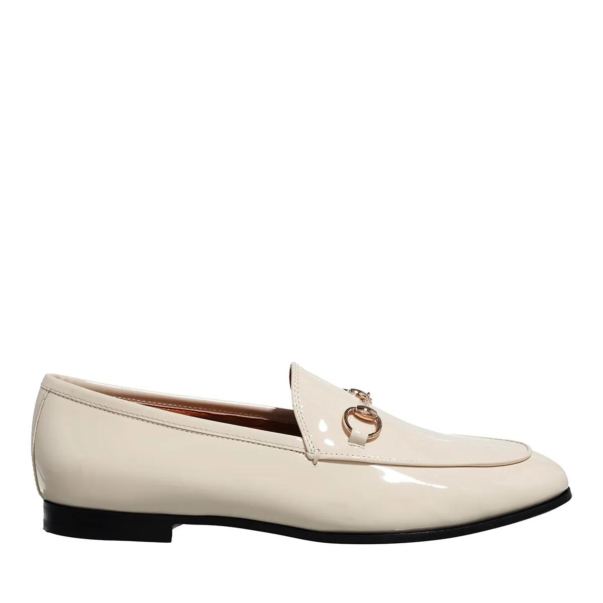 Gucci Loafers - Jordaan Loafer in crème