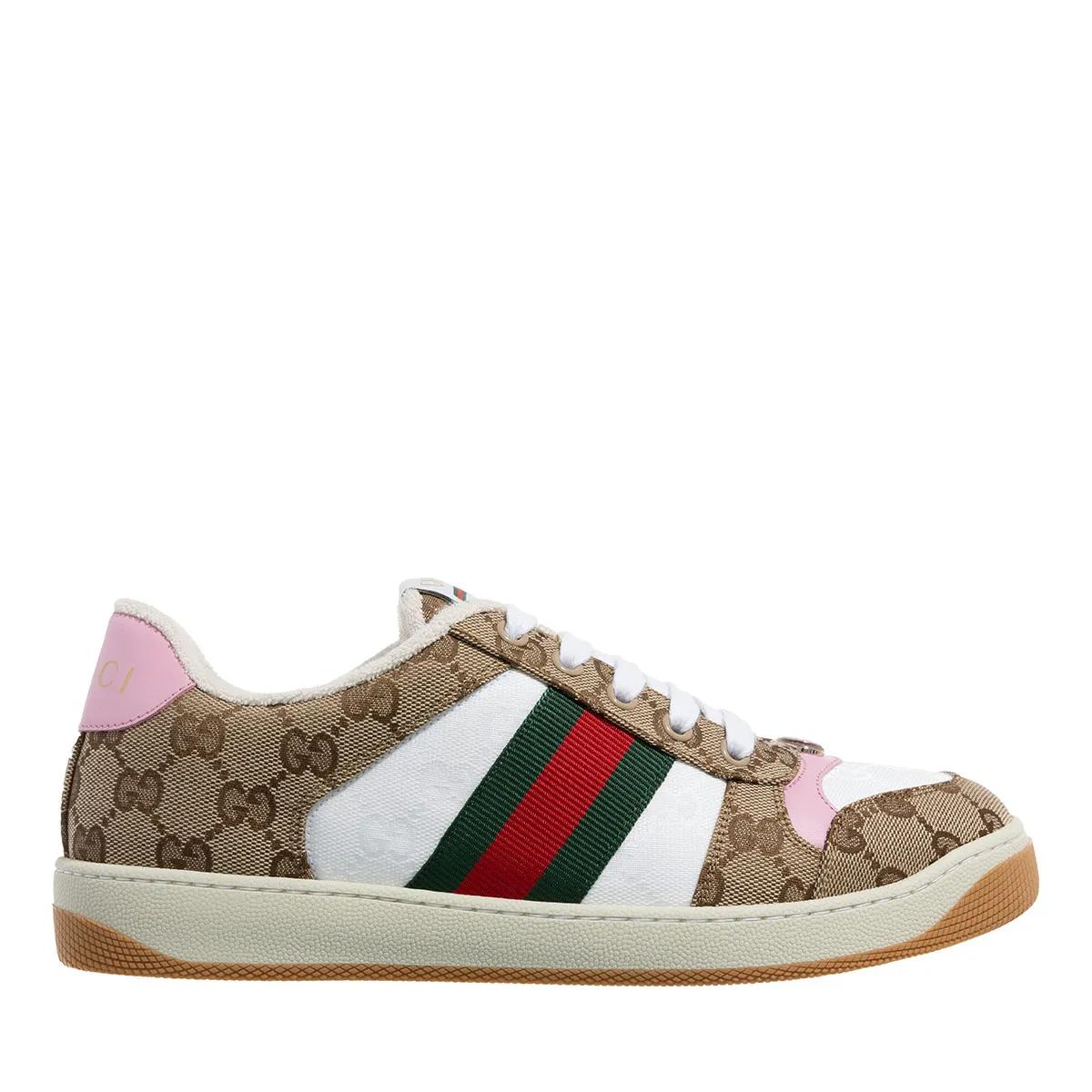Gucci Low-Top Sneakers - Sneaker Screener in meerkleurig