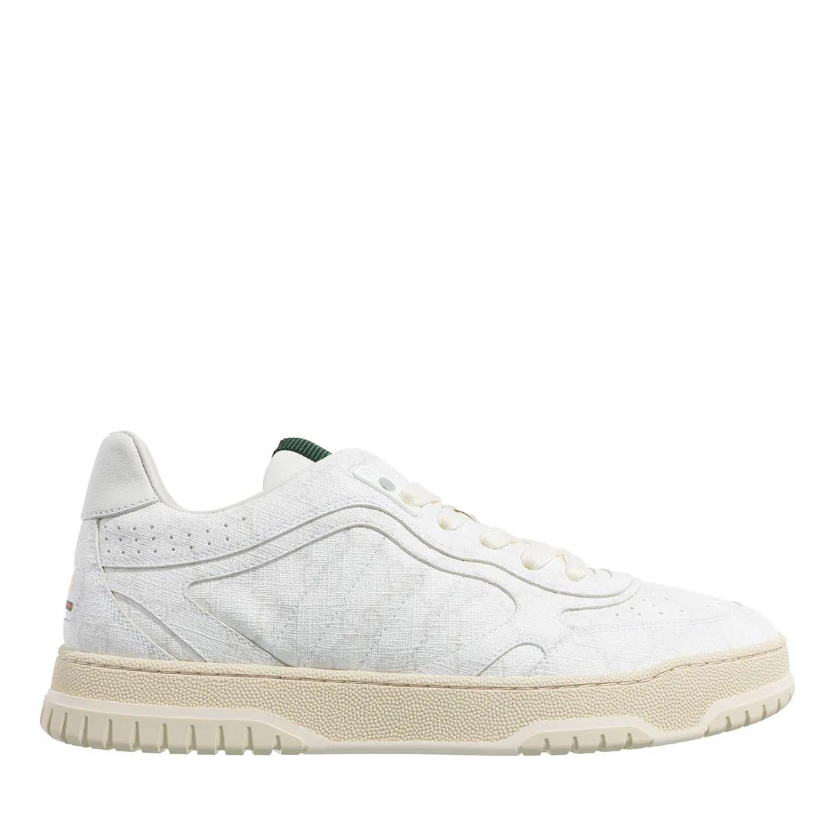 Gucci Low-Top Sneakers - Sneaker Supreme in wit