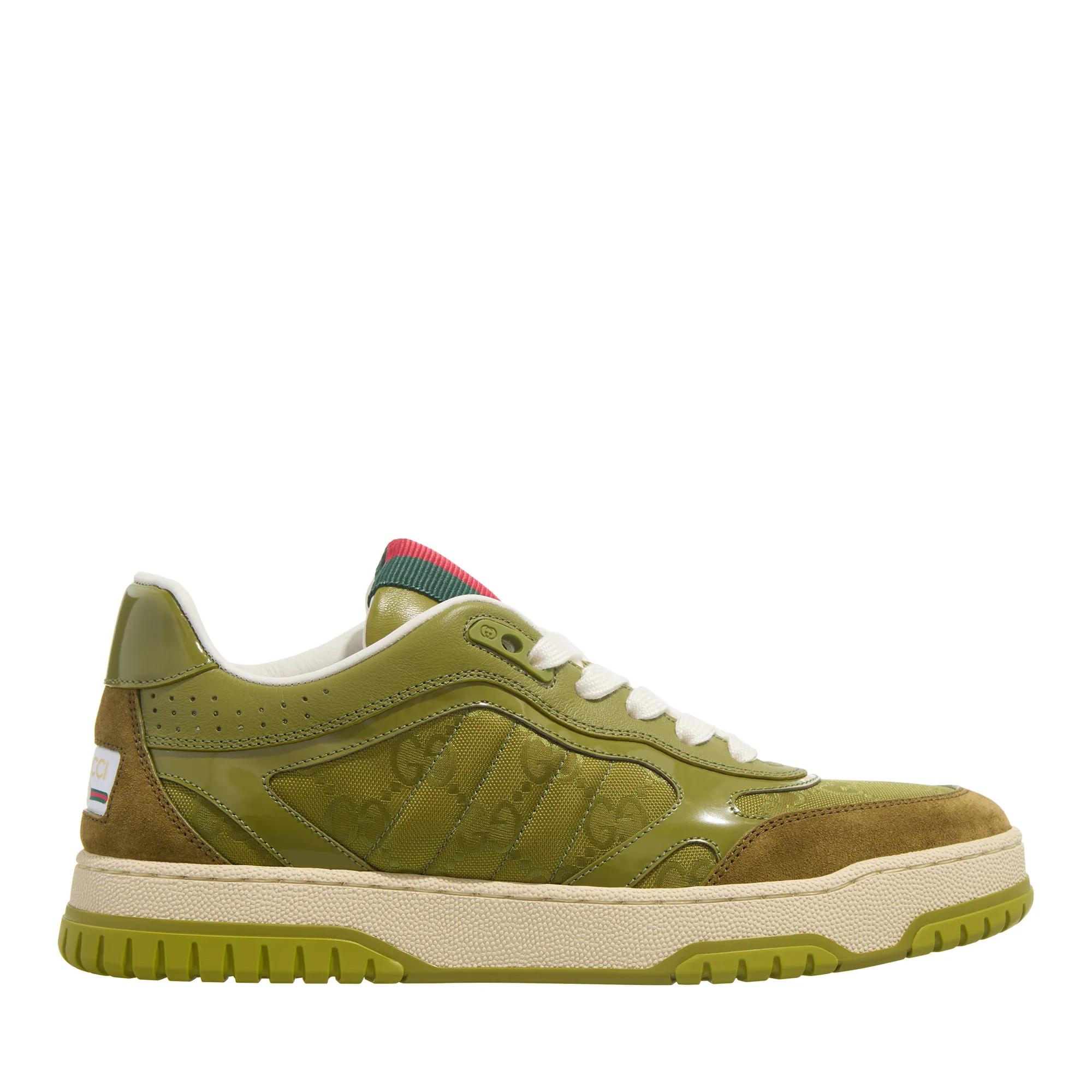 Gucci Low-Top Sneakers - Sneaker in groen