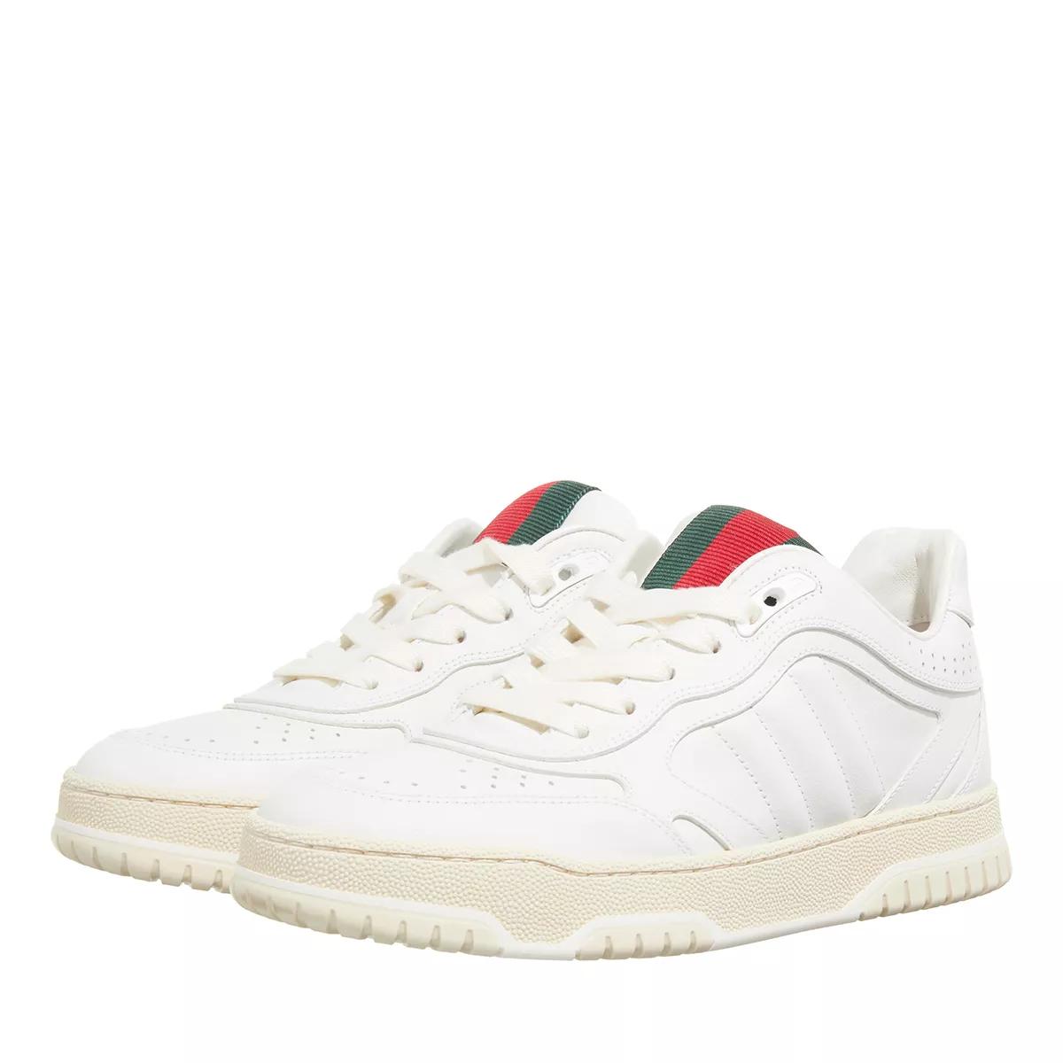Gucci Sneakers - Re-Web Women Sneakers in wit