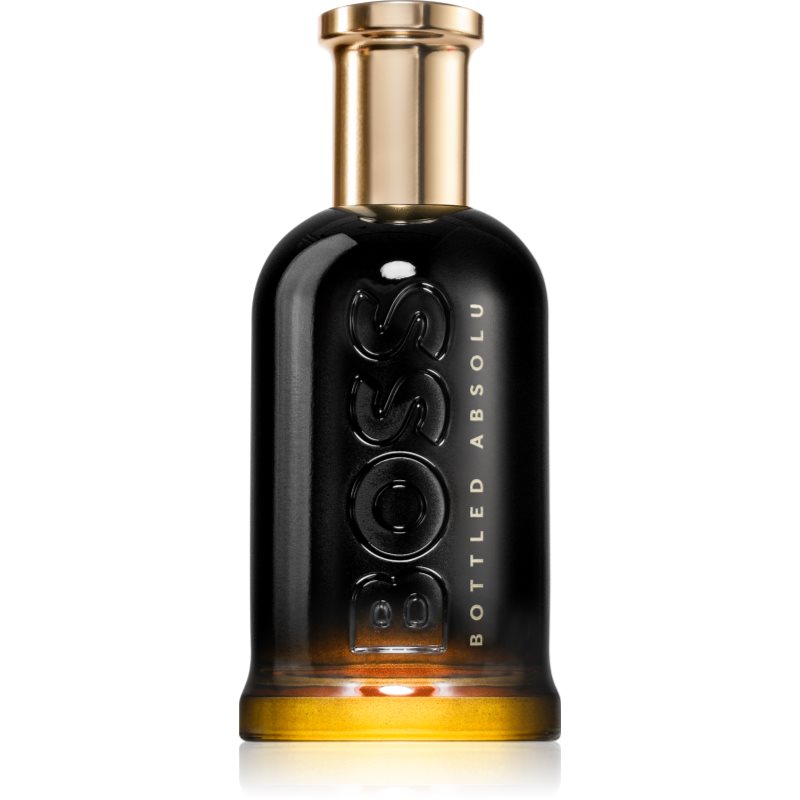 Hugo Boss BOSS Bottled Absolu Eau de Parfum voor Mannen 200 ml