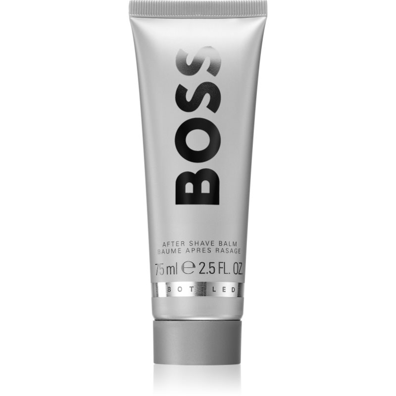 Hugo Boss BOSS Bottled Aftershave Balsem voor Mannen 75 ml