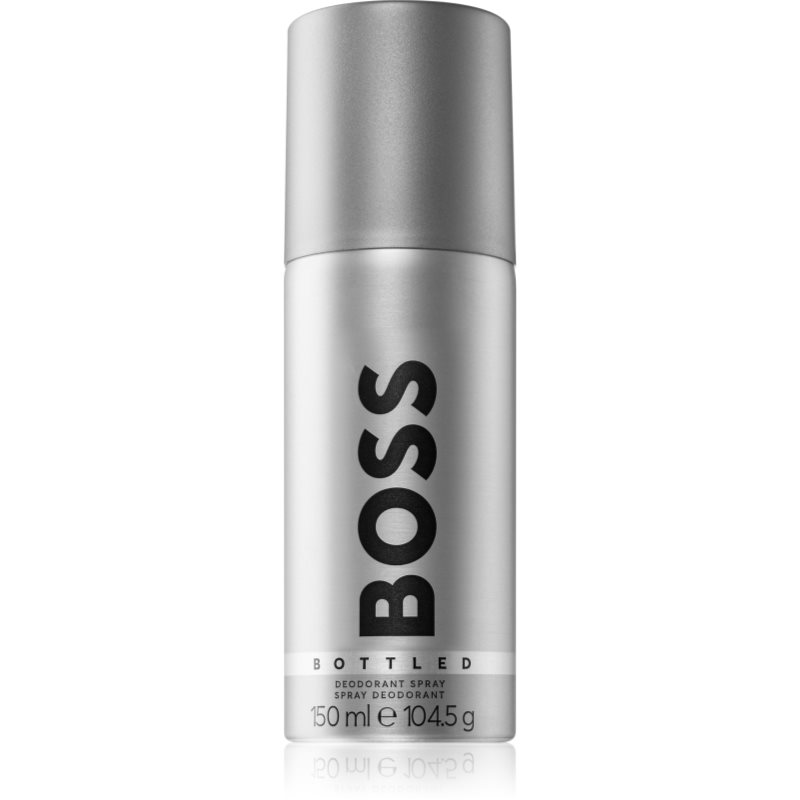 Hugo Boss BOSS Bottled Deodorant Spray voor Mannen 150 ml