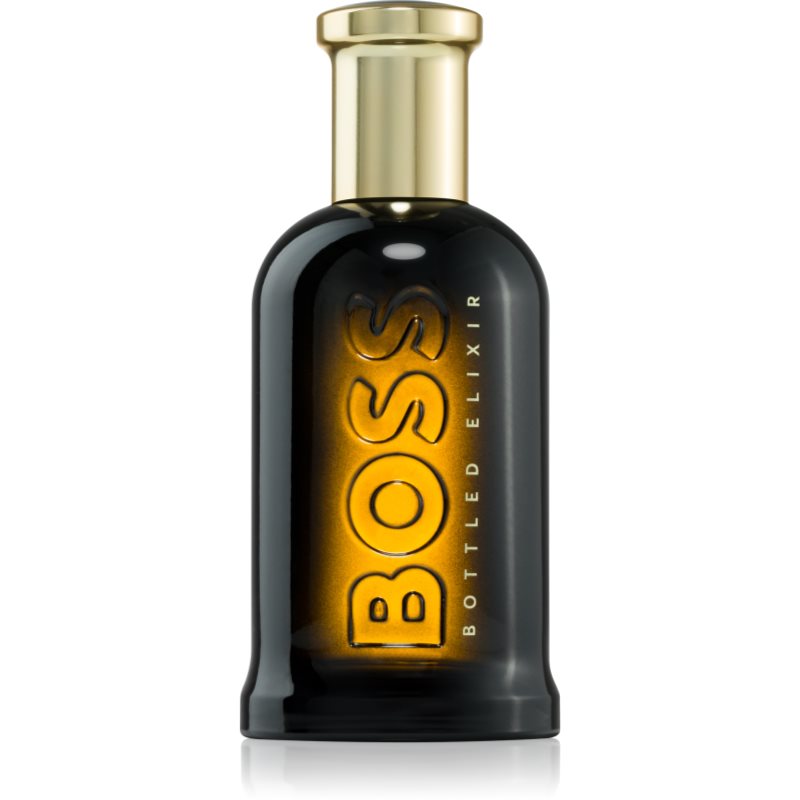 Hugo Boss BOSS Bottled Elixir Eau de Parfum intense voor Mannen 100 ml