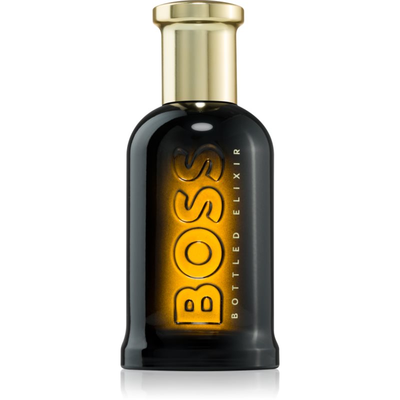 Hugo Boss BOSS Bottled Elixir Eau de Parfum intense voor Mannen 50 ml