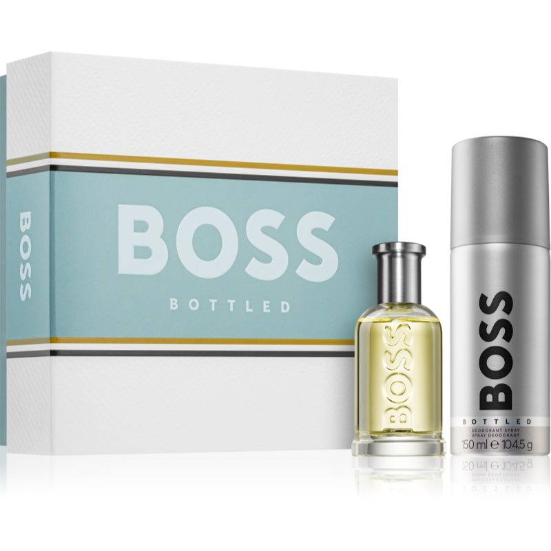 Hugo Boss BOSS Bottled Gift Set voor Mannen