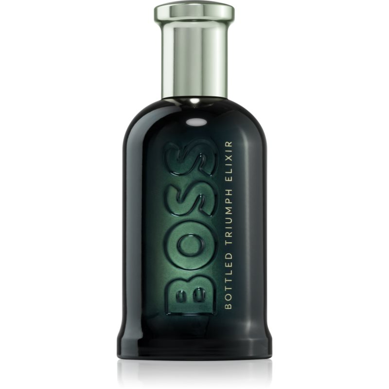 Hugo Boss BOSS Bottled Triumph Elixir Eau de Parfum intense voor Mannen 100 ml