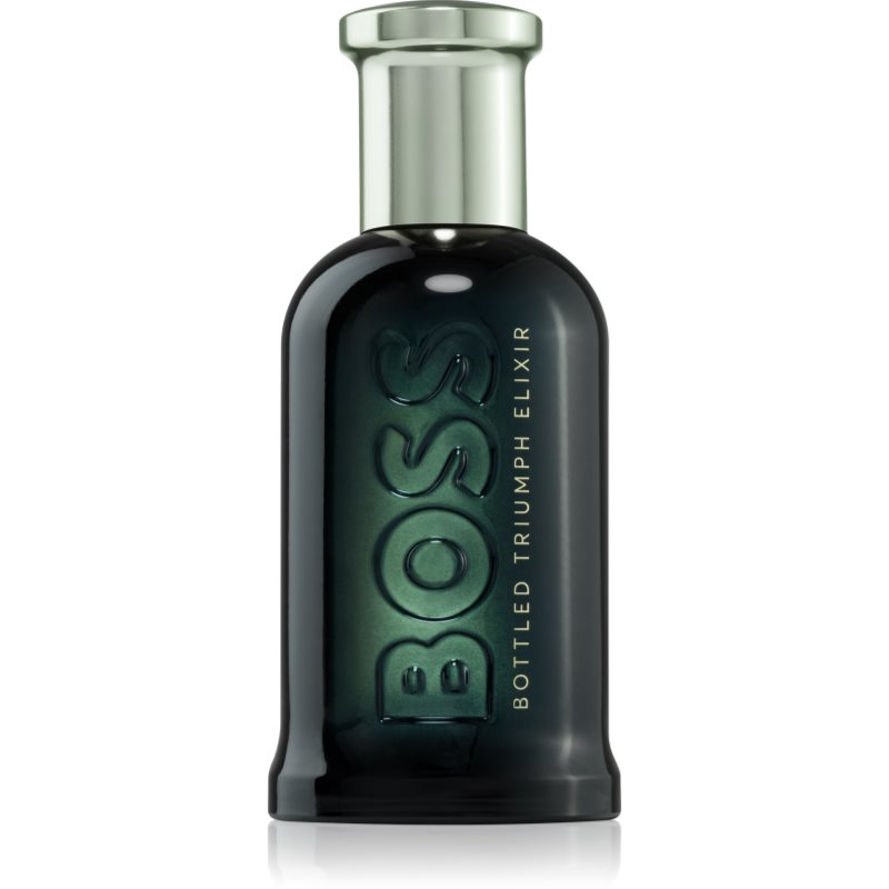 Hugo Boss BOSS Bottled Triumph Elixir Eau de Parfum intense voor Mannen 50 ml