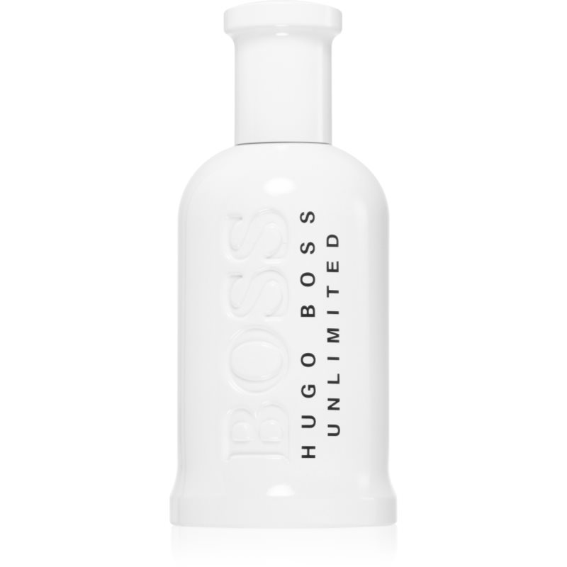 Hugo Boss BOSS Bottled Unlimited Eau de Toilette voor Mannen 100 ml