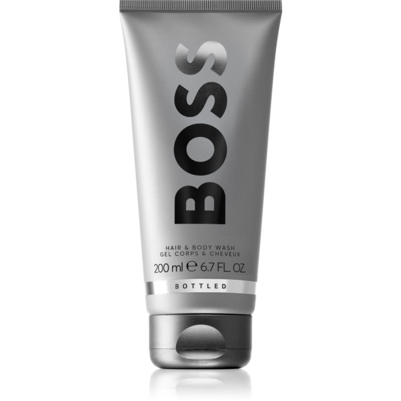 Hugo Boss BOSS Bottled geparfumeerde douchegel voor Mannen 200 ml