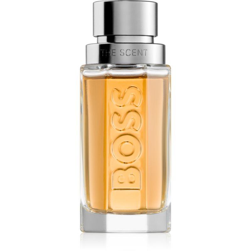Hugo Boss BOSS The Scent Eau de Toilette voor Mannen 50 ml