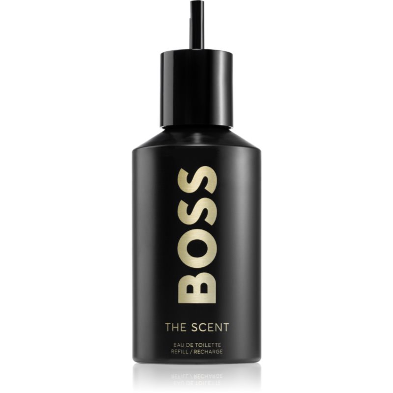 Hugo Boss BOSS The Scent Eau de Toilette voor Mannen Refill 200 ml