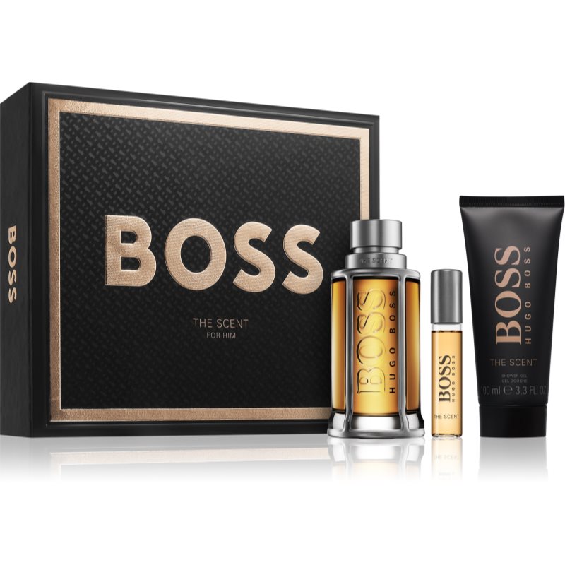 Hugo Boss BOSS The Scent Gift Set voor Mannen