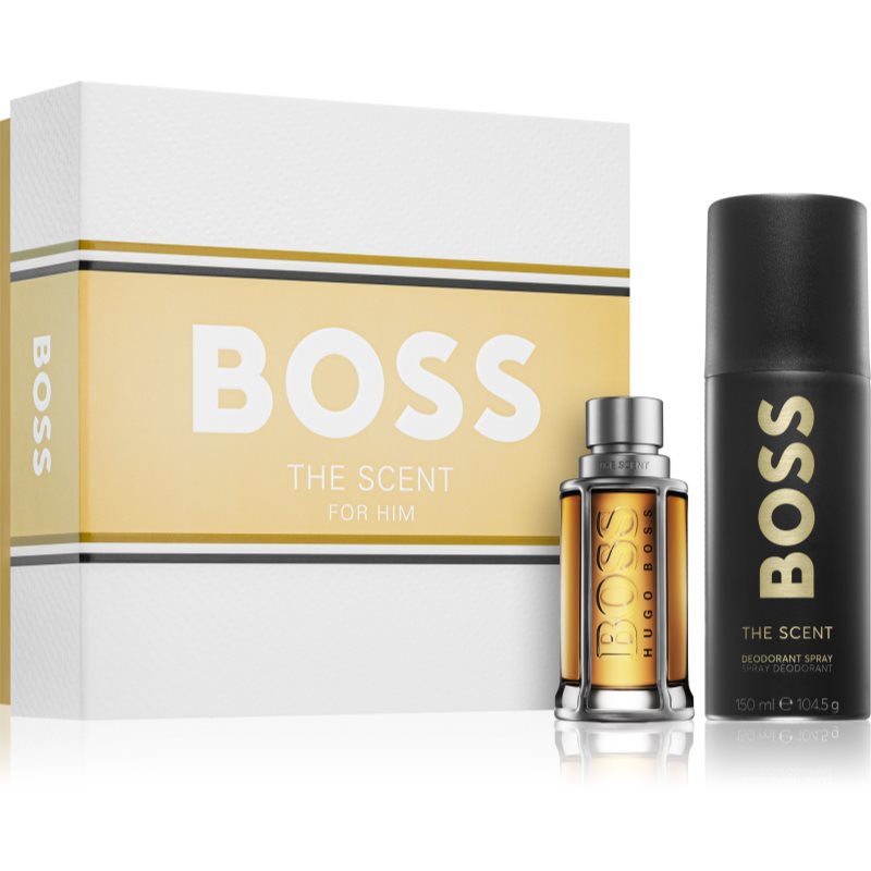 Hugo Boss BOSS The Scent Gift Set voor Mannen