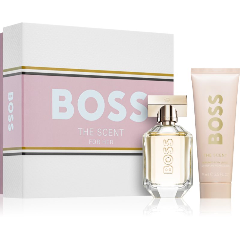 Hugo Boss BOSS The Scent Gift Set voor Vrouwen