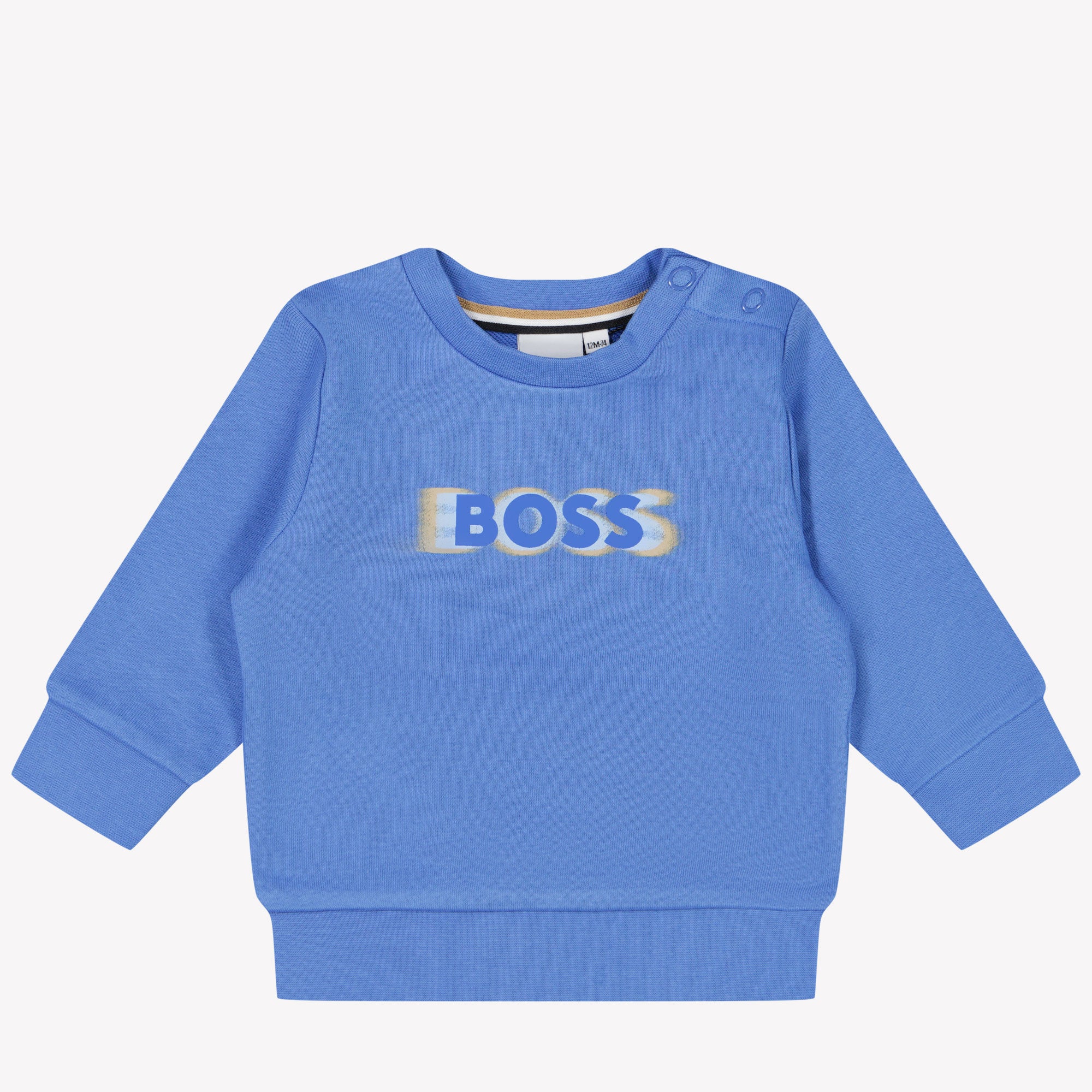 Hugo Boss Baby jongens trui in