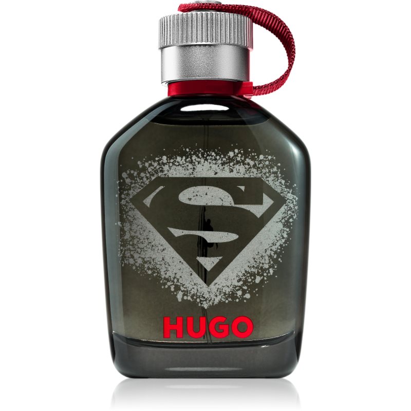 Hugo Boss HUGO Man Superman Limited Edition Eau de Parfum voor Mannen 125 ml