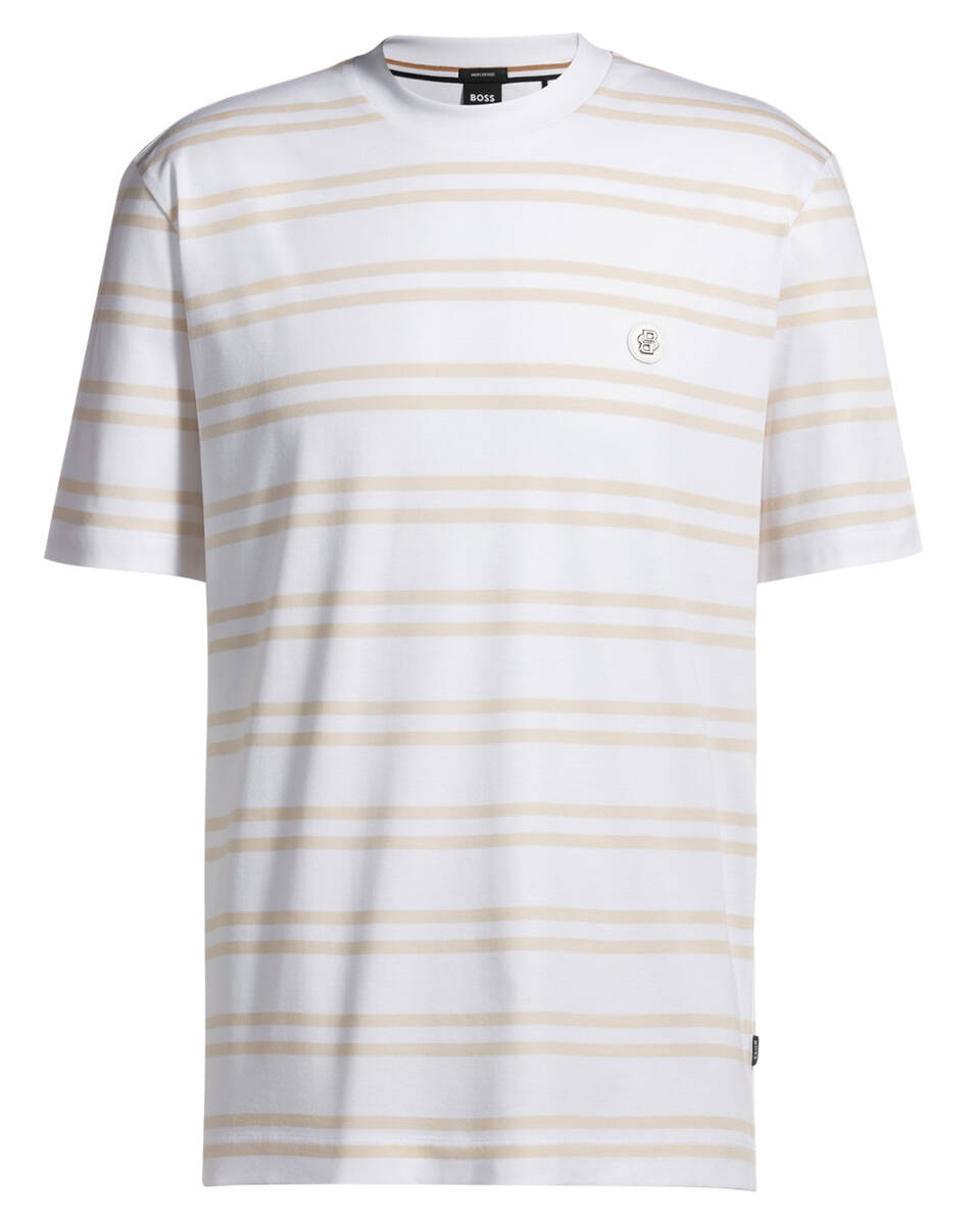 Hugo Boss T-shirt korte mouw 50520298