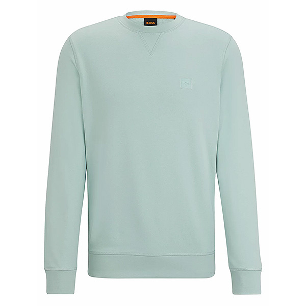 Hugo Boss Trui westart aqua