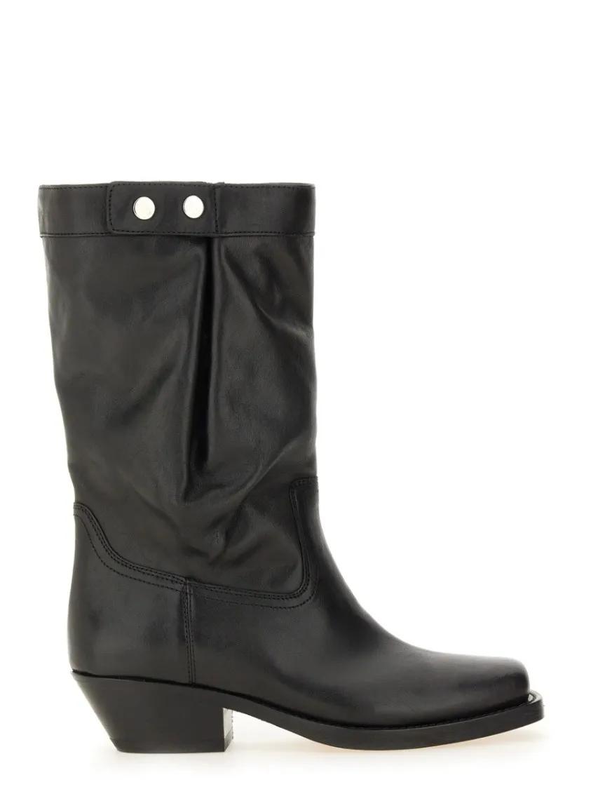 Isabel Marant Boots - "Ademe" Boots in zwart