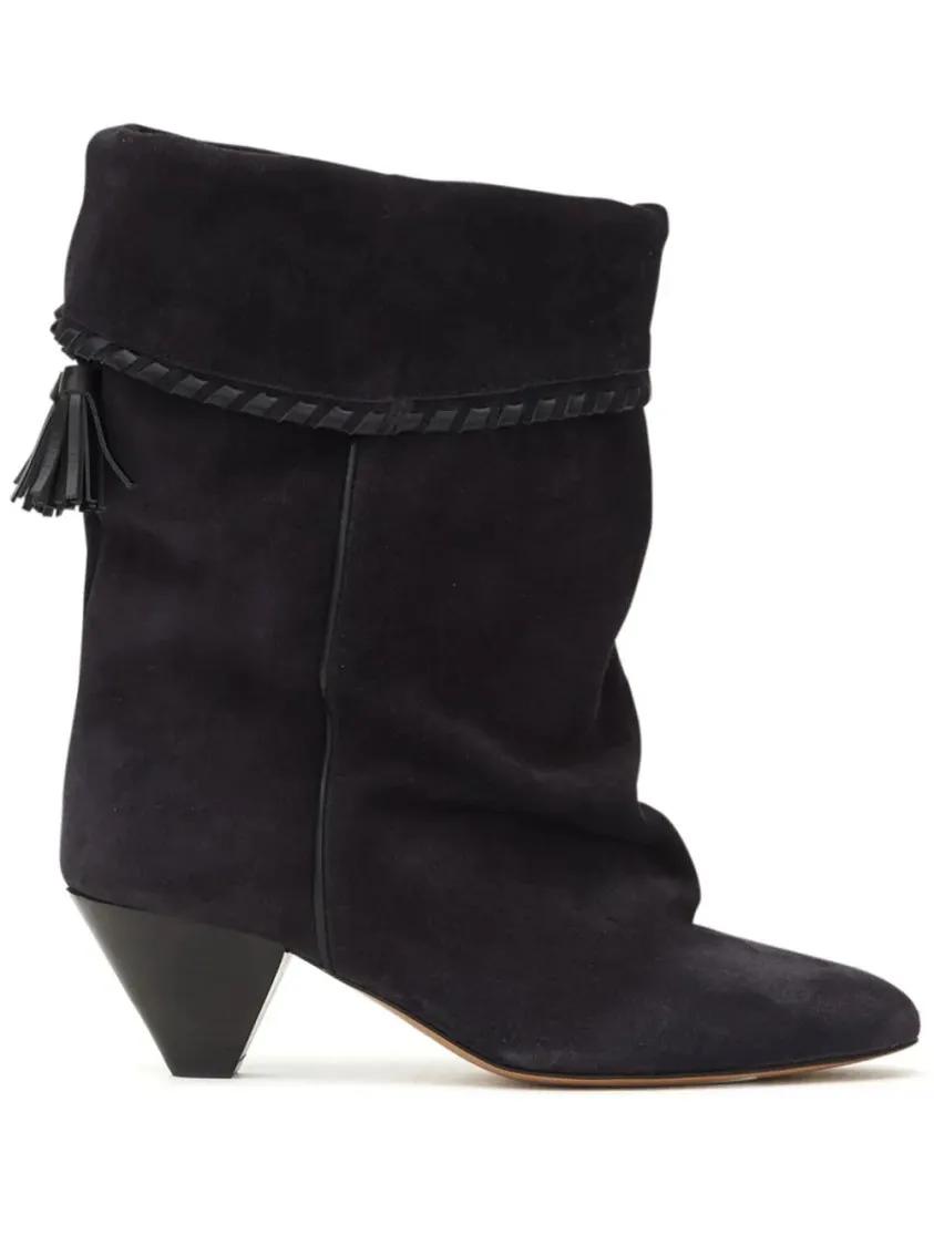 Isabel Marant Boots - Dalby Boots in zwart