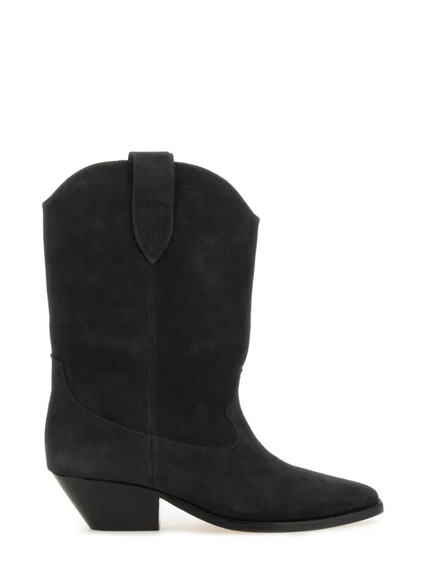 Isabel Marant Boots - "Duerto" Boot in zwart