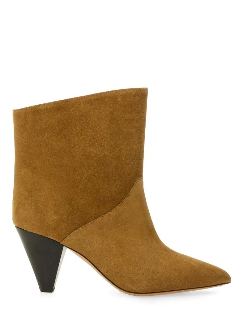 Isabel Marant Boots - "Loline" Boots in bruin